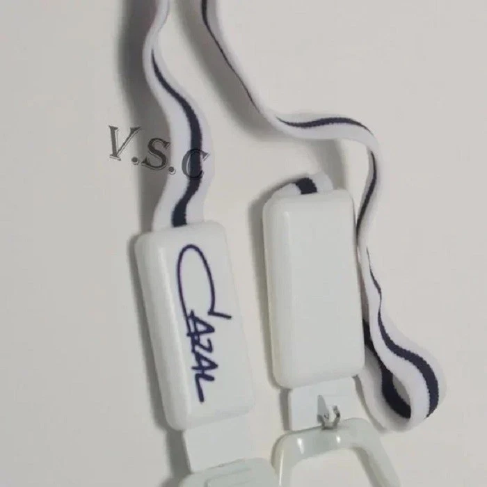 Gafas de sol Cazal 951 955 diadema con correa deportiva CLIP LEYENDAS AUTÉNTICAS nuevas Foto 3 de 3