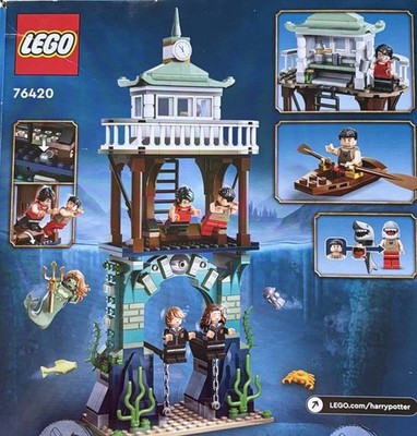 LEGO Harry Potter: Triwizard Tournament: the Black Lake (76420