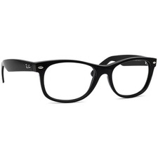 Ray-Ban Sunglasses Frame Only RB 2132 New Wayfarer 901/58 Black Italy 55 mm