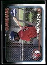 2024 Topps Pro Debut #PD-98 Welbyn Francisca