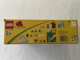 RARE LEGO 3088 GROWING GARDEN SET WITH KITTEN DUPLO Complete With Box