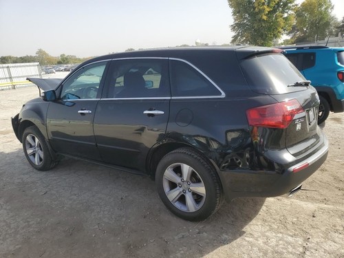 MDX 2012 Running Board 4849025 - Picture 3 of 12
