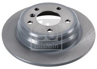 2X Febi Bilstein Bremsscheibe 12325 FüR BMW
