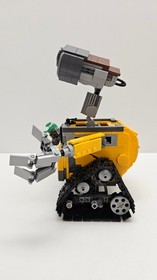 LEGO set #21303 Wall-E complete build no box/inst Disney Ideas