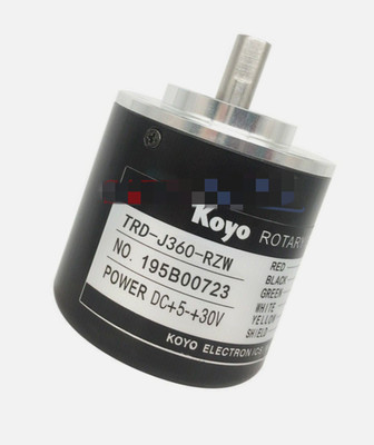 qty1 For  Koyo TRD-J360-RZW Rotary Encode inbox @yay