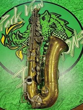 Vintage Buescher True Tone Tenor Saxophone