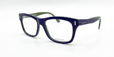 NEW DIESEL DL5083 083 PURPLE GREEN AUTHENTIC EYEGLASSES 54-16