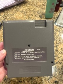 Mike Tyson's Punch-Out!! Nintendo NES Cartridge Punch-Out!! Series Boxing