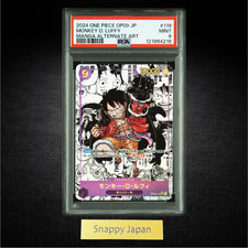 Monkey.D.Luffy [Manga] OP09-119 Prices | One Piece Japanese