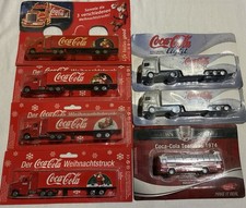 Modell LKW Coca-Cola