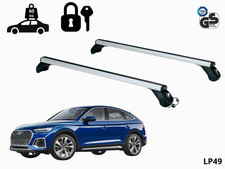 Dachträger für Audi Q5 Sportback ( Fyt ) Ohne Handlauf 2020- Mit Wegfahrsperre