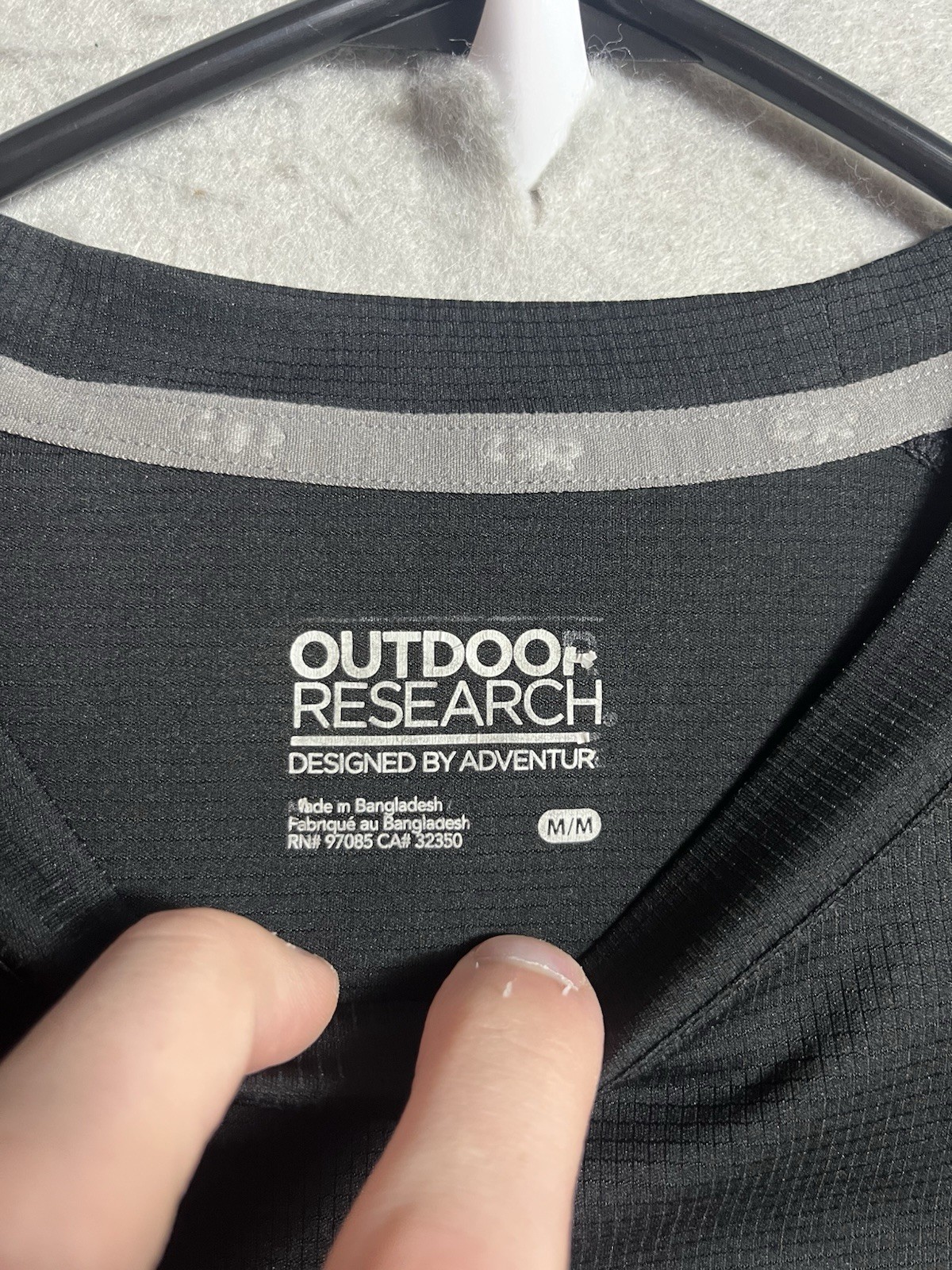 Outdoor Research Men's M Echo Base Layer Performa… - image 3