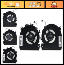 Replacement Cooling Fan for HP Spectre X360 15-CH Series - CPU  GPU Compatible