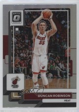 2022-23 Panini Donruss Optic Holo Prizm Duncan Robinson #162 0qr0