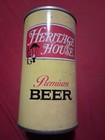 HERITAGE HOUSE PREMIUM BEER ROUND EDGE STEEL CAN PITTSBURGH BREWING CO PA — photo 3