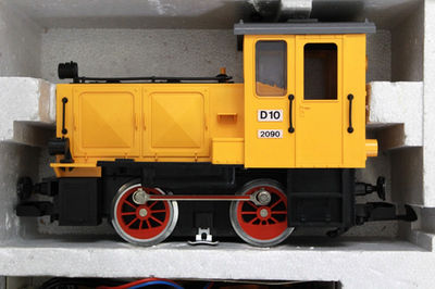 LGB Lehman Work Train Set 20803 + LGB 12 x 1060 Track (8pc) | eBay