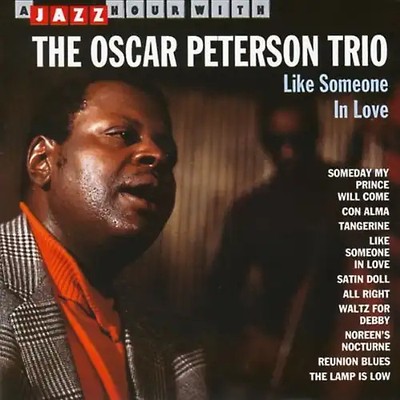 Oscar Trio Peterson - Like Someone in Love