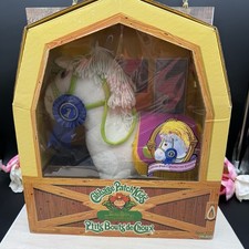 Vintage Cabbage Patch Kids Show Circus Pony P...