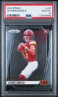 Jayden Daniels 2024 Panini Prizm Rookie RC PSA 10 Commanders