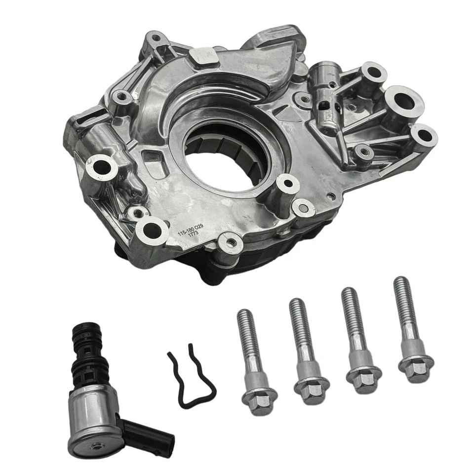 Oil Pump 12686433 Fits Chevy Silverado 1500 Sierra Suburban Tahoe GMC Yukon XL - Image 3 of 4