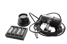 Speedotron Model 104 Blackline 4800 Watt Second Flash head