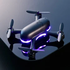 S88 Mini UAV 4K HD Four-axis Remote Control Drone