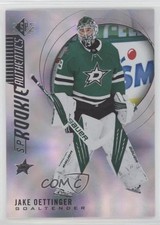 2020-21 SP Retail SP Rookie Authentics Sphericity Jake Oettinger #136 1o3