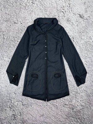 Vintage Cop Copine Avant Garde Light Coat Jacket size 38