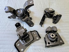 New 4 Piece Engine And Transmission Mount Set Em-7059 5970 7077 9514