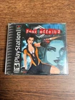 Fear Effect 2 Retro Helix (Sony PlayStation)