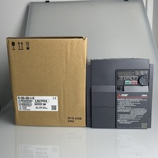 Mitsubishi New In Box FR-E840-0060-4-60 380V 2.2KW Inverte One year warranty