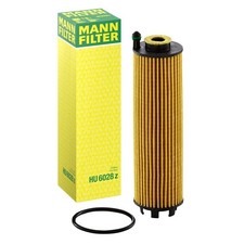 Ölfilter MANN-FILTER HU 6028 z für Mercedes-Benz S