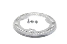 17-23 KAWASAKI NINJA 400 65 Z900 FRONT WHEEL ABS BRAKE RING DISC 21007-0671