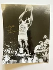 Nate Thurmond SIGNED 8x10 photo, W/ 2 cards San Francisco Golden State Warriors