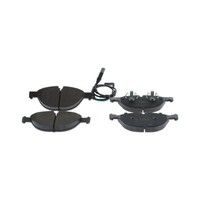 Bremsbelagsatz Scheibenbremse Bosch 0986494307 FüR Bmw Vorderachse