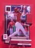 2022 CLEARLY DONRUSS RC #8 MATT VIERLING PHILADELPHIA PHILLIES 061/100