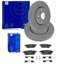 ATE BREMSSCHEIBEN 280mm + BEL&Auml;GE VORNE passend f&uuml;r MERCEDES CITAN W415