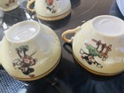 Disney's Mickey Mouse Fine Children's China tea set made in Japan 1930's — photo 5