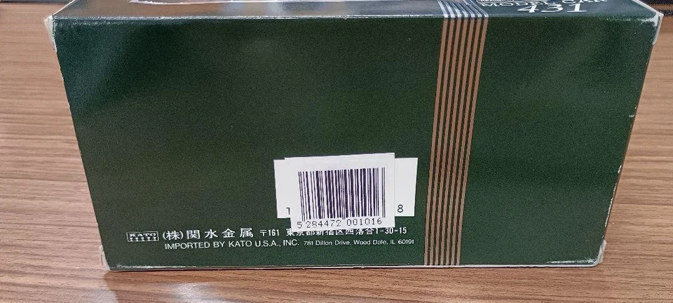 Kato Fairlady Z 72-001 красный 1/43 - Изображение 3 из 3