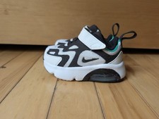 Nike Air Max 200 toddler shoes Size 4C NEW WITHOUT BOX