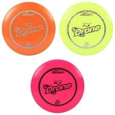 Discraft Disc Golf ESP Flx Drone Classic Reissue Midrange 5/3/1/4