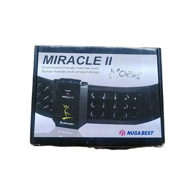Niederfrequenz-Massagegürtel Miracle II