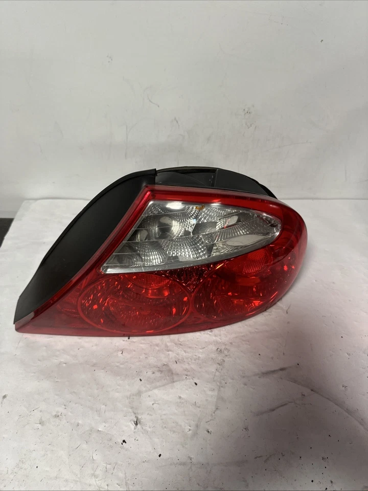 2003 JAGUAR S-TYPE OEM RIGHT HAND PASSENGER SIDE REAR TAIL LIGHT SS5 — 第 4/4 张图片