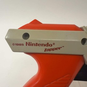 Nintendo Zapper NES-005