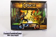 Shadow Blade vs Bone Cutter w/box s Xevoz Stikfas