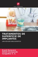 Kranti Ranavare (U. A.) | Tratamentos De SuperfÍCie De Implantes | Taschenbuch