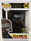 FUNKO POP STAR WARS KYLO REN SUPREME LEADER #308 FREE SHIPPING