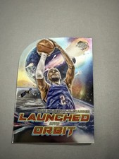 2023-24 Topps Cosmic Chrome - Launched Into Orbit Shai Gilgeous-Alexander