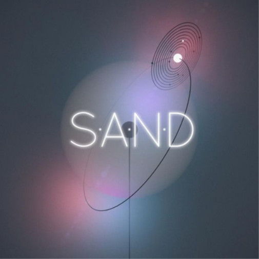 Альбом Sand Sand (CD)