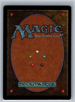 Magic The Gathering Anthologies Pyrokinesis MTG TCG CCG | eBay